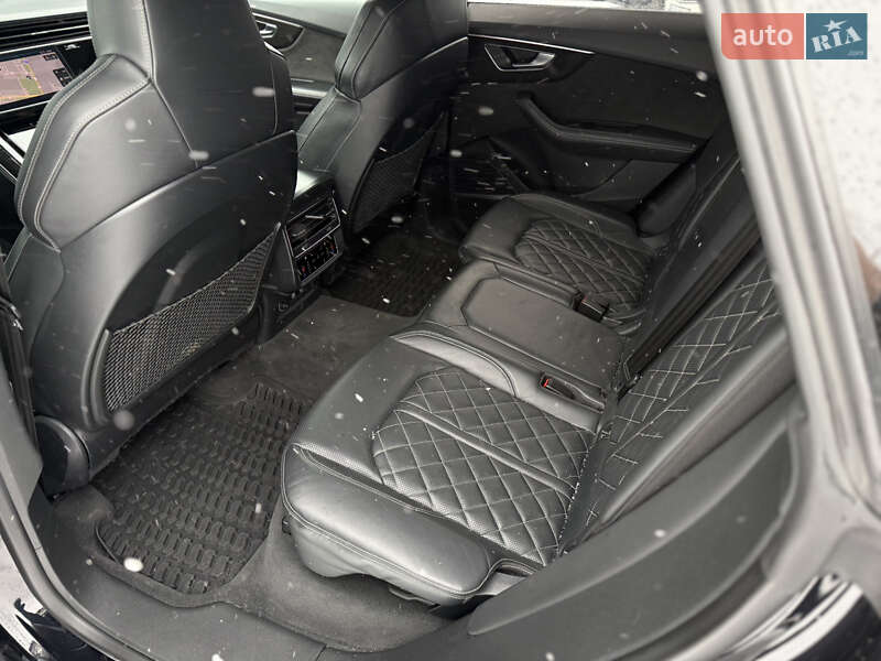 Внедорожник / Кроссовер Audi Q8 2019 в Львове фото 57 Внедорожник / Кроссовер Audi Q8 2019 в Львове