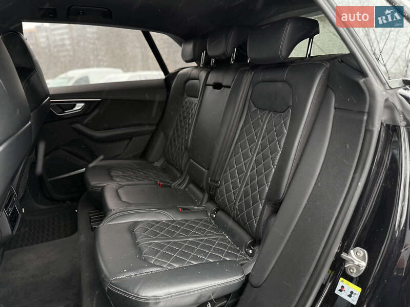Внедорожник / Кроссовер Audi Q8 2019 в Львове фото 59 Внедорожник / Кроссовер Audi Q8 2019 в Львове