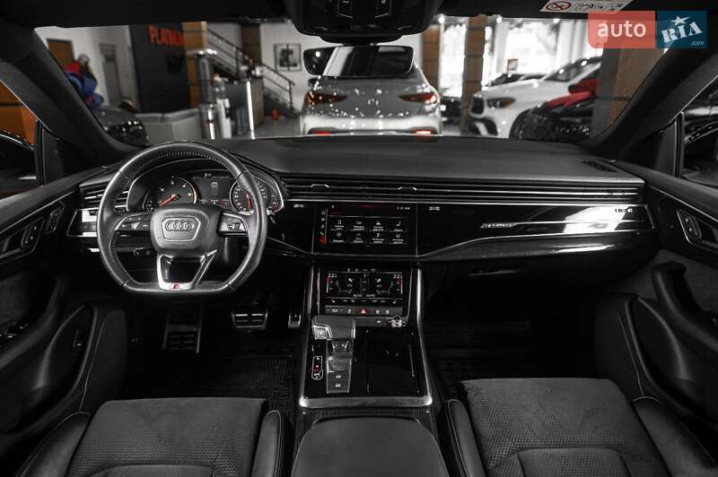 Позашляховик / Кросовер Audi Q8 2020 в Одесі