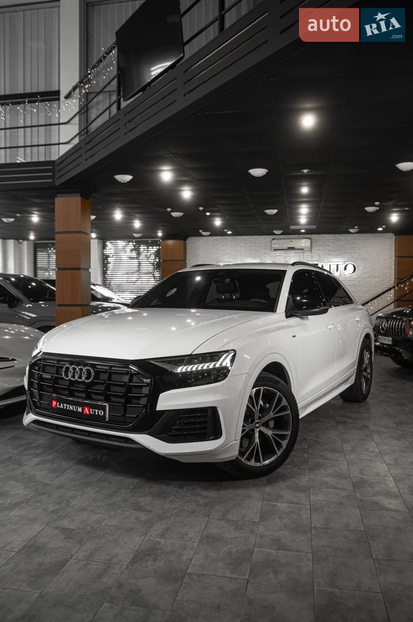 2019 Audi Q8 - мініатюра 21