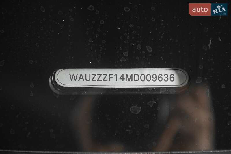 Позашляховик / Кросовер Audi Q8 2020 в Одесі