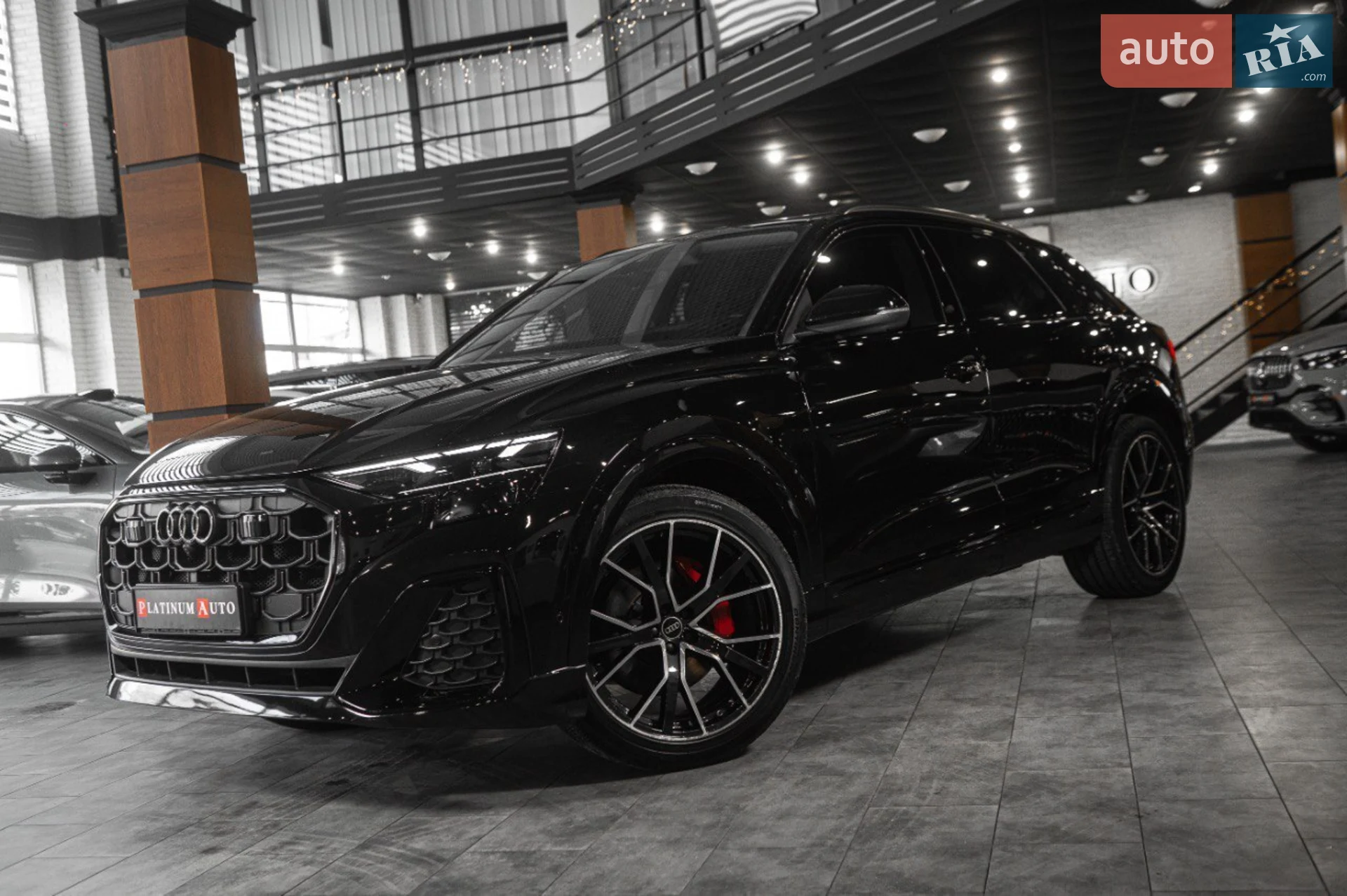2023 Audi Q8 - мініатюра 8