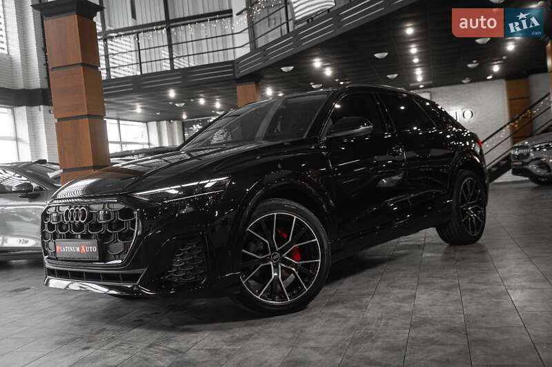 Позашляховик / Кросовер Audi Q8 2023 в Одесі