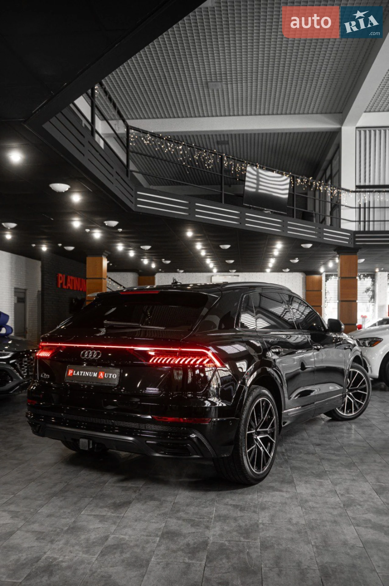 2023 Audi Q8 - мініатюра 51