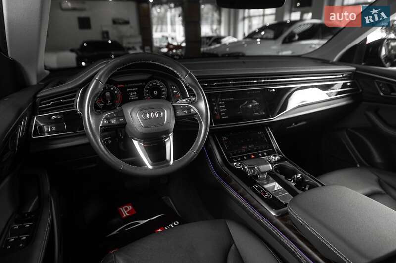 Позашляховик / Кросовер Audi Q8 2023 в Одесі