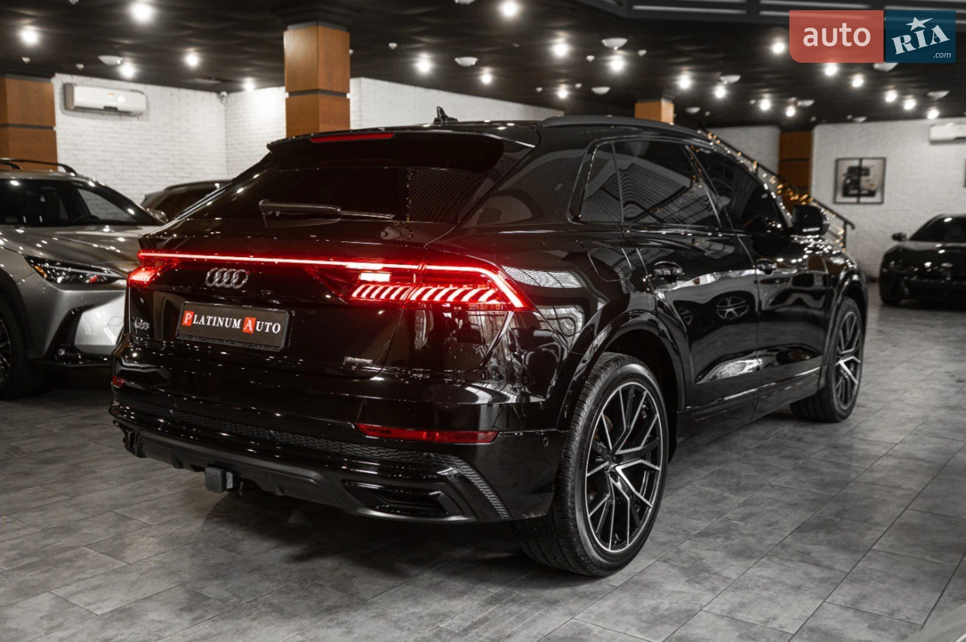 2023 Audi Q8 - мініатюра 46