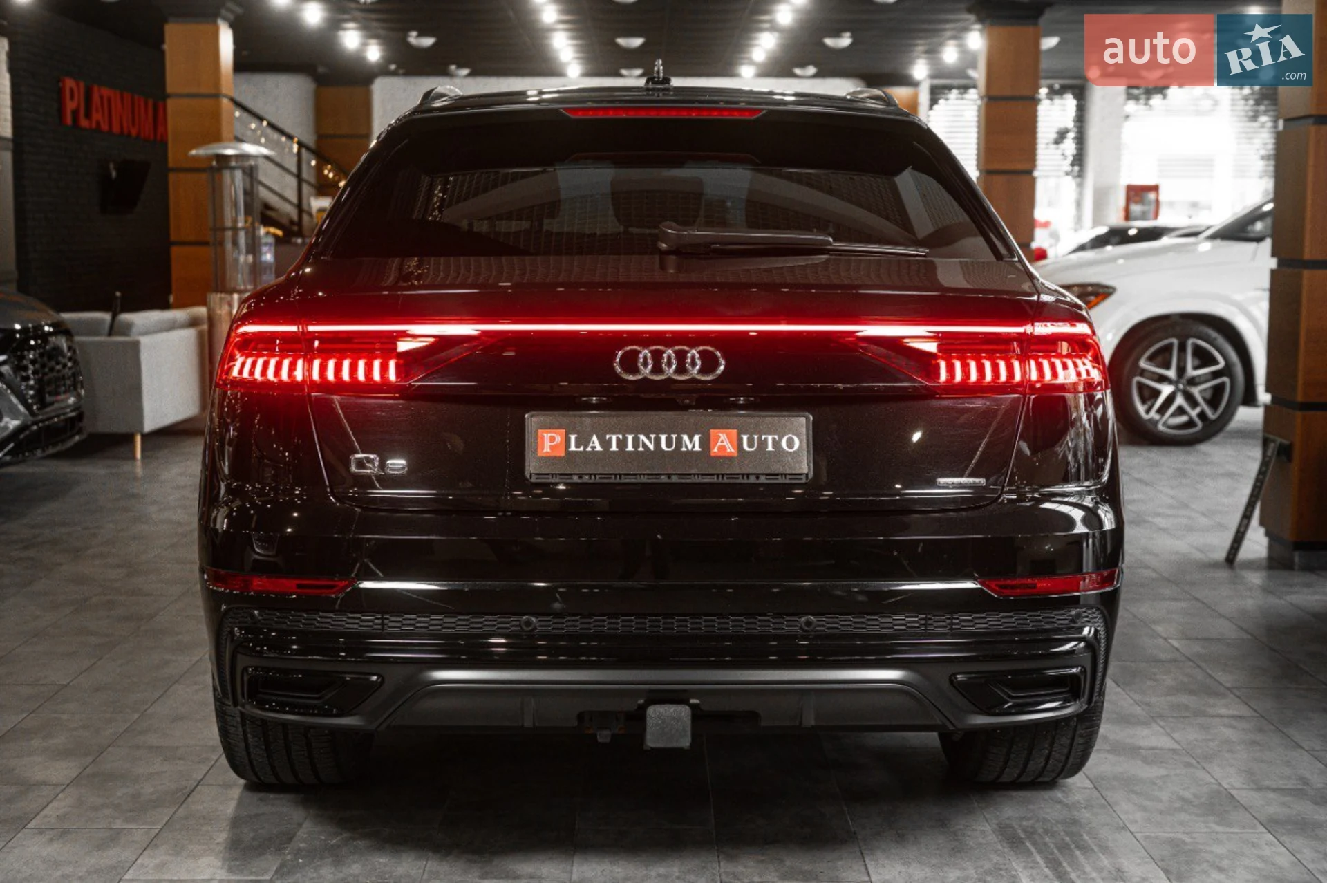 2023 Audi Q8 - мініатюра 48