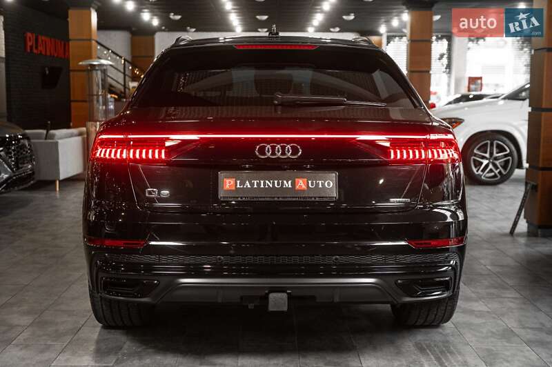 Позашляховик / Кросовер Audi Q8 2023 в Одесі