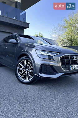 Позашляховик / Кросовер Audi Q8 2019 в Коростені