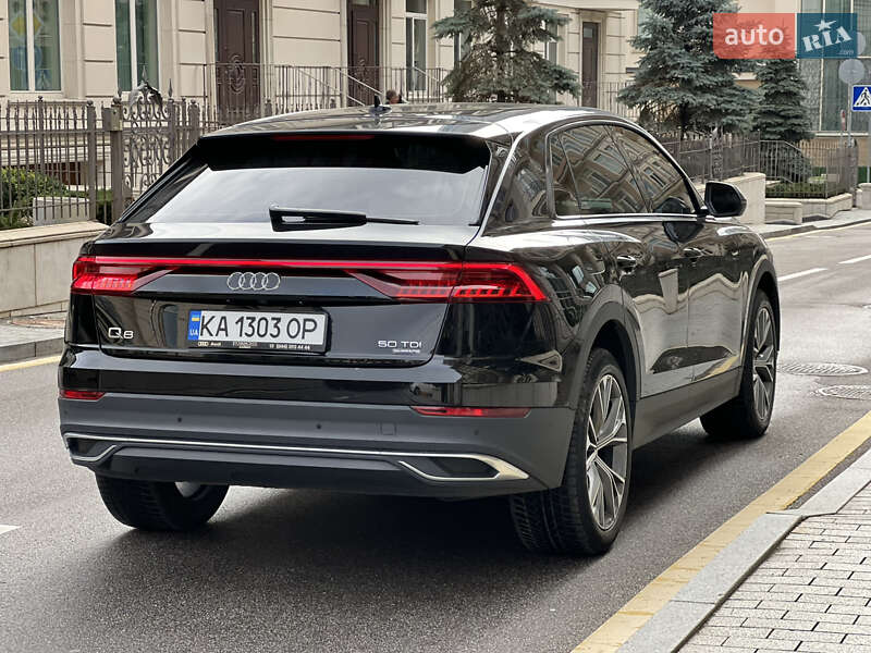 Внедорожник / Кроссовер Audi Q8 2019 в Киеве фото 7 Внедорожник / Кроссовер Audi Q8 2019 в Киеве