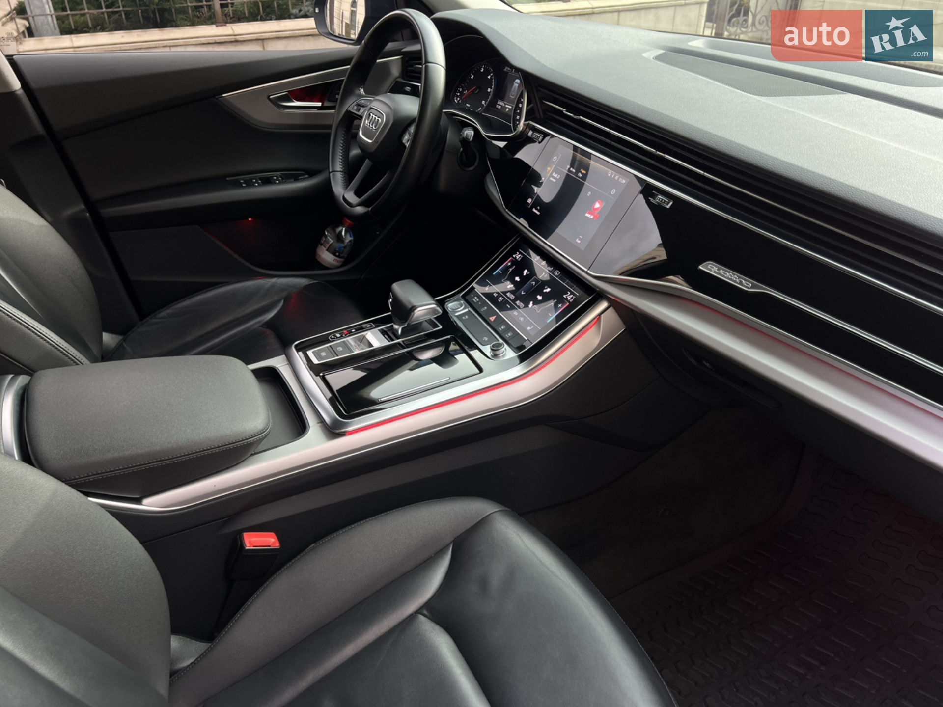 2019 Audi Q8 - мініатюра 12