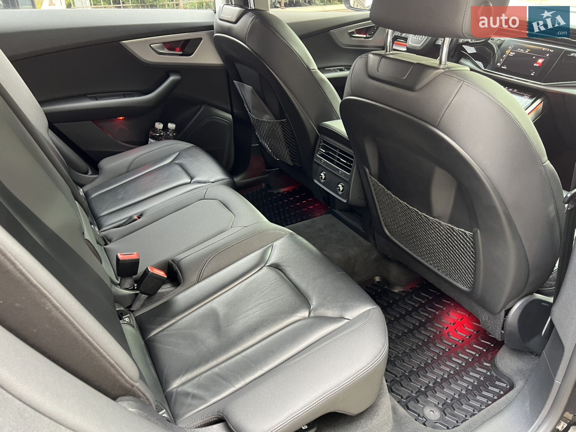 2019 Audi Q8 - мініатюра 17