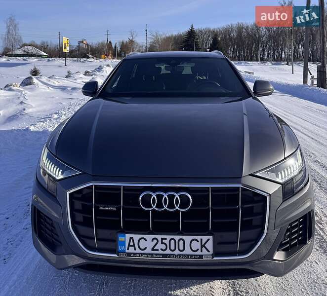 Внедорожник / Кроссовер Audi Q8 2019 в Коростене фото 4 Внедорожник / Кроссовер Audi Q8 2019 в Коростене