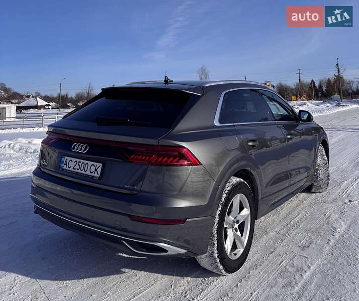 Внедорожник / Кроссовер Audi Q8 2019 в Коростене фото 15 Внедорожник / Кроссовер Audi Q8 2019 в Коростене