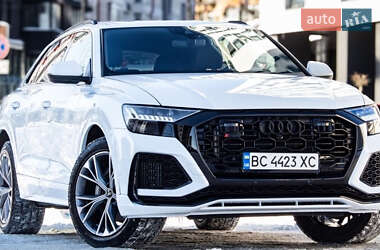 Позашляховик / Кросовер Audi Q8 2020 в Львові