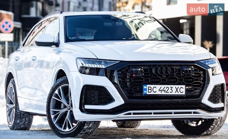 Audi Q8 2020 Audi Q8 2020