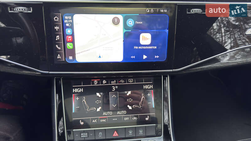 Позашляховик / Кросовер Audi Q8 2018 в Києві