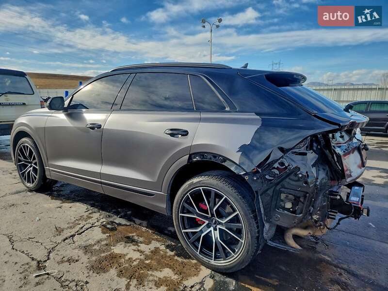 Позашляховик / Кросовер Audi Q8 2020 в Києві