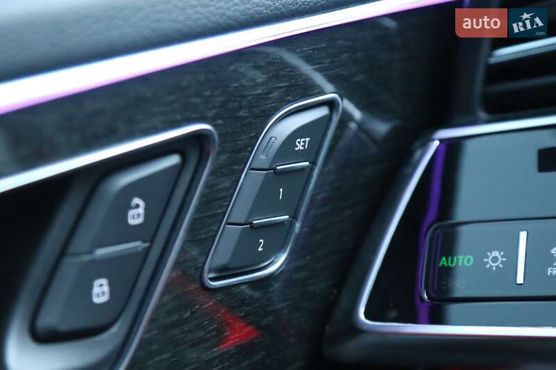 Внедорожник / Кроссовер Audi Q8 2019 в Киеве фото 32 Внедорожник / Кроссовер Audi Q8 2019 в Киеве