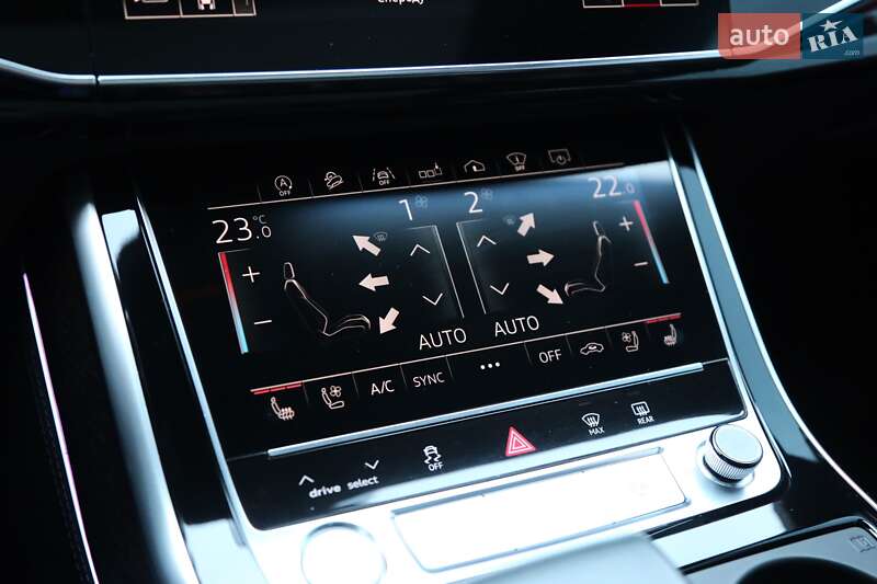 Внедорожник / Кроссовер Audi Q8 2019 в Киеве фото 28 Внедорожник / Кроссовер Audi Q8 2019 в Киеве