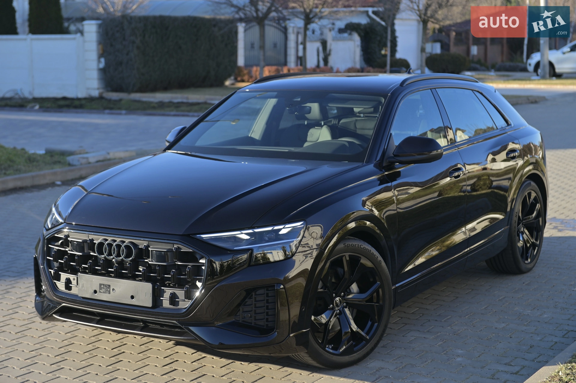 2026 Audi Q8 - мініатюра 4