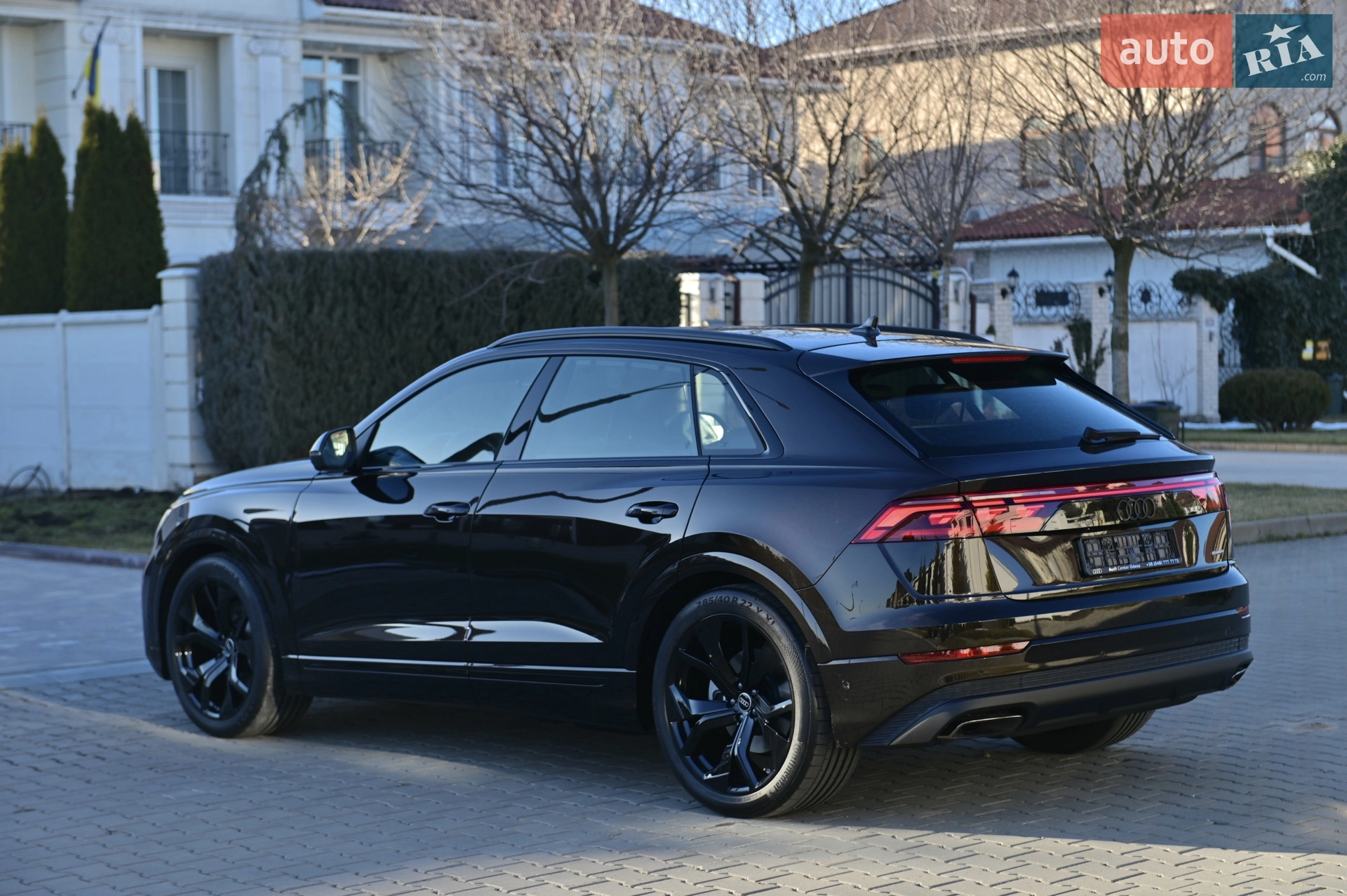 2026 Audi Q8 - мініатюра 17