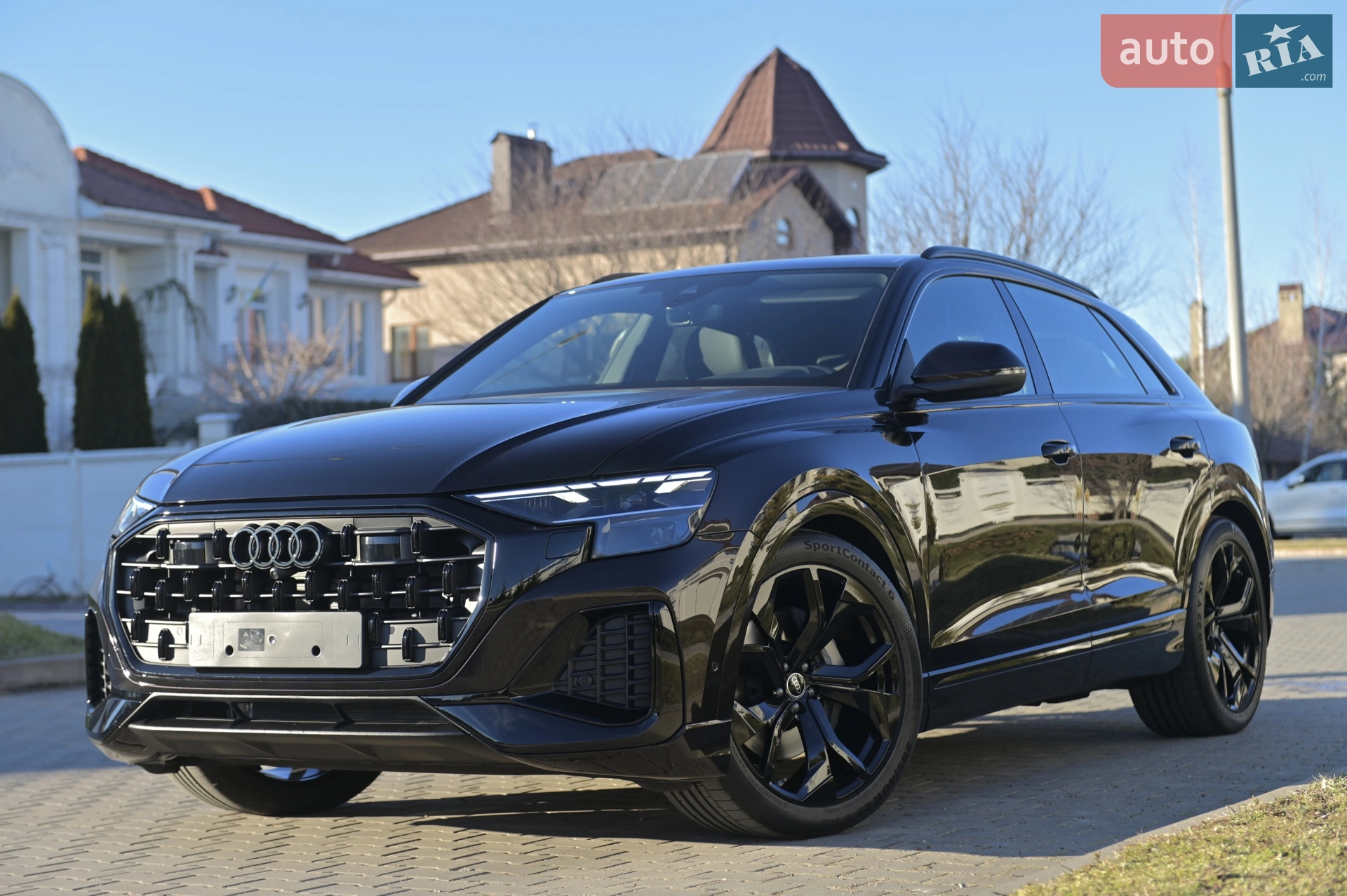 2026 Audi Q8 - мініатюра 3