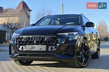 Позашляховик / Кросовер Audi Q8 2026 в Одесі