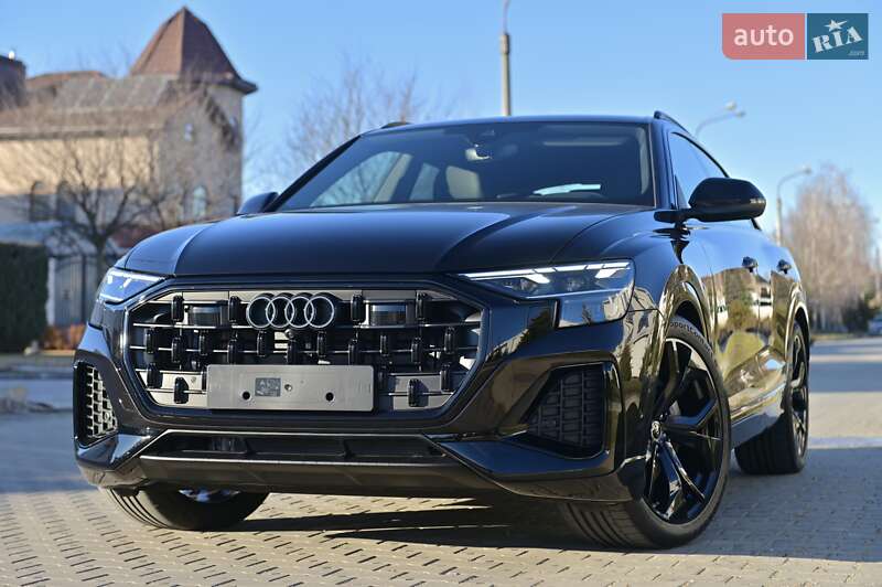 Audi Q8 2026