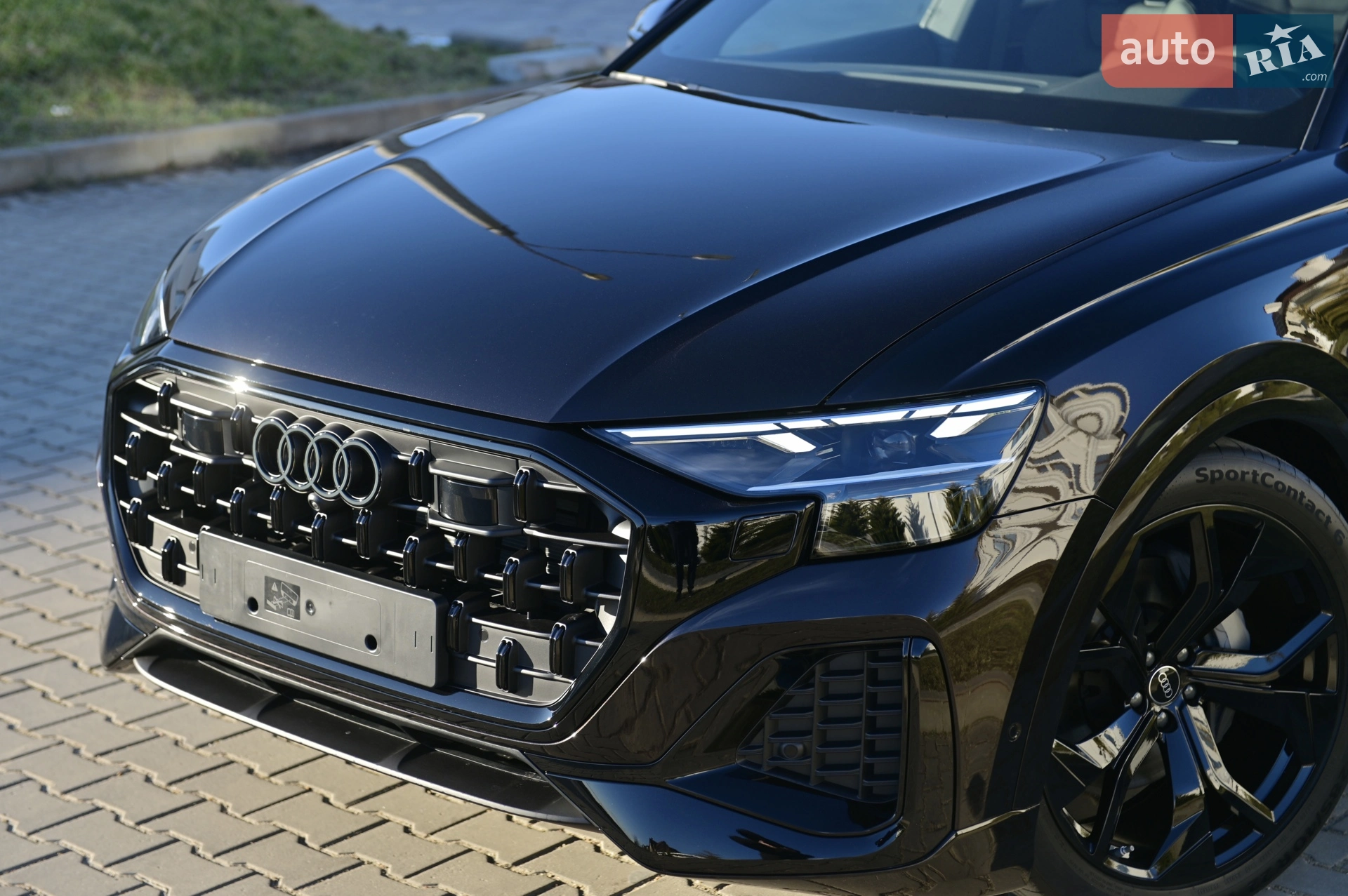 2026 Audi Q8 - мініатюра 5