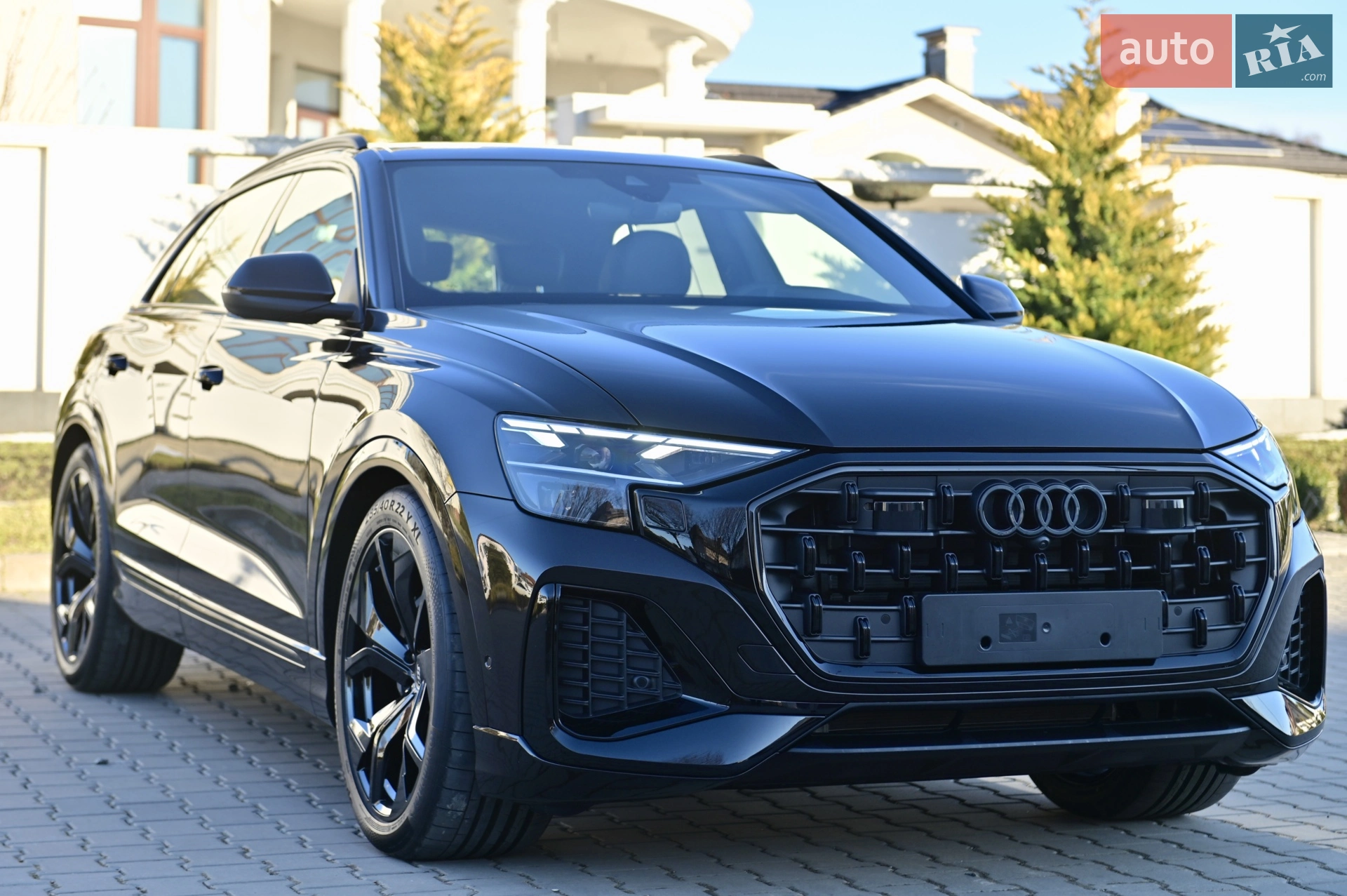 2026 Audi Q8 - мініатюра 15