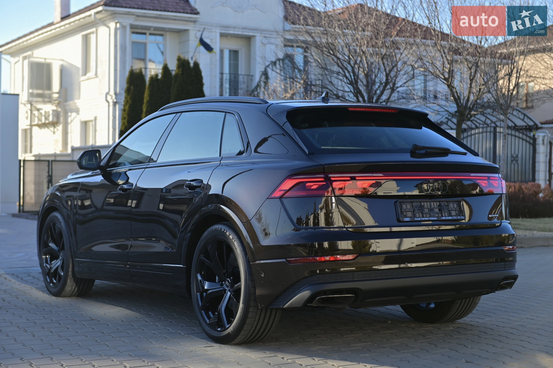 2026 Audi Q8 - мініатюра 18