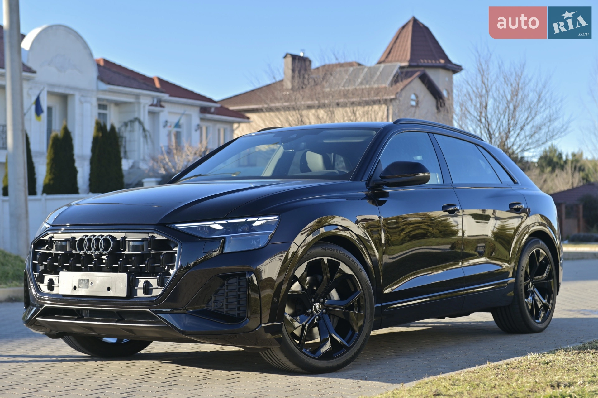 2026 Audi Q8 - мініатюра 13