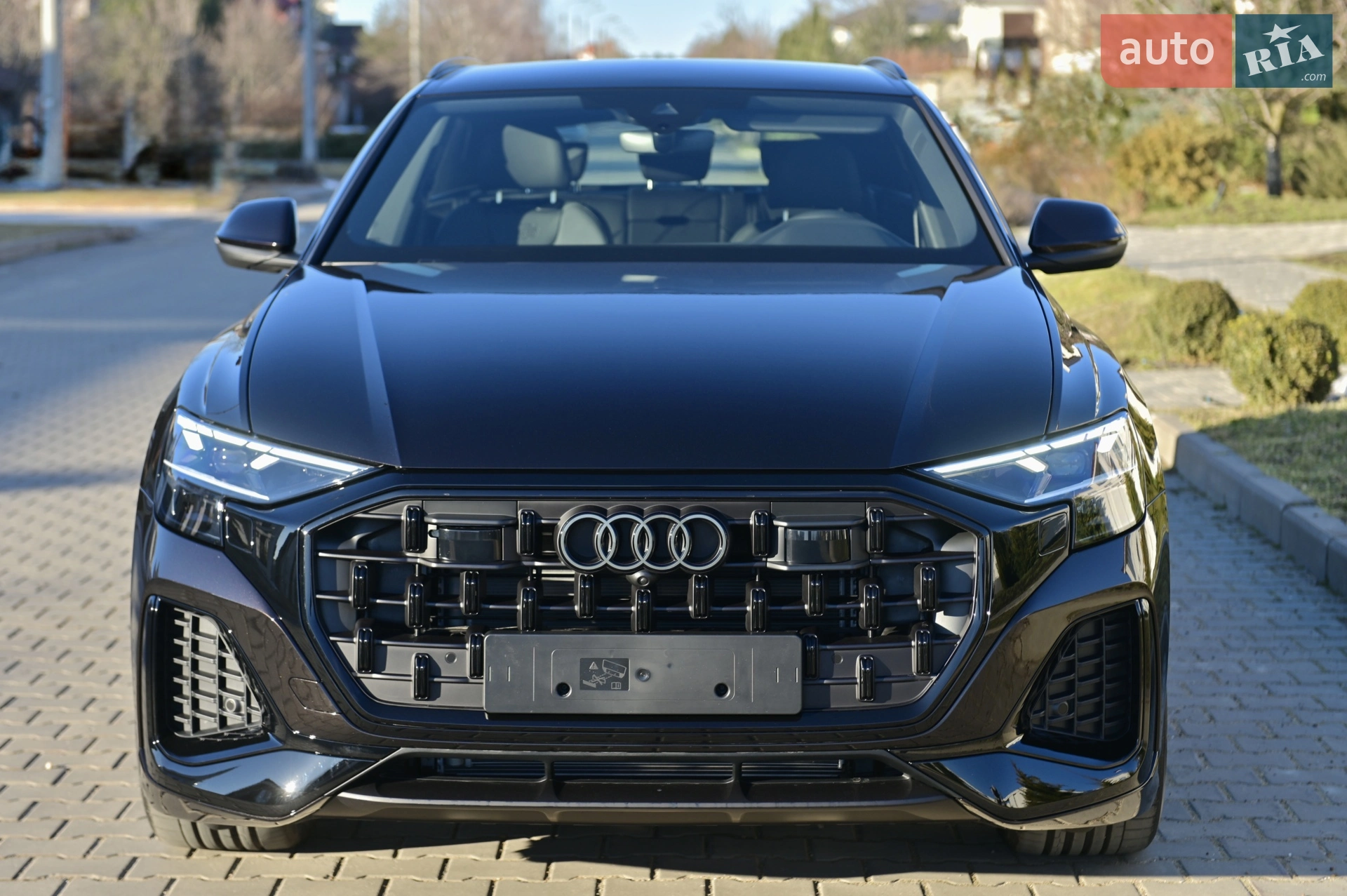 2026 Audi Q8 - мініатюра 12