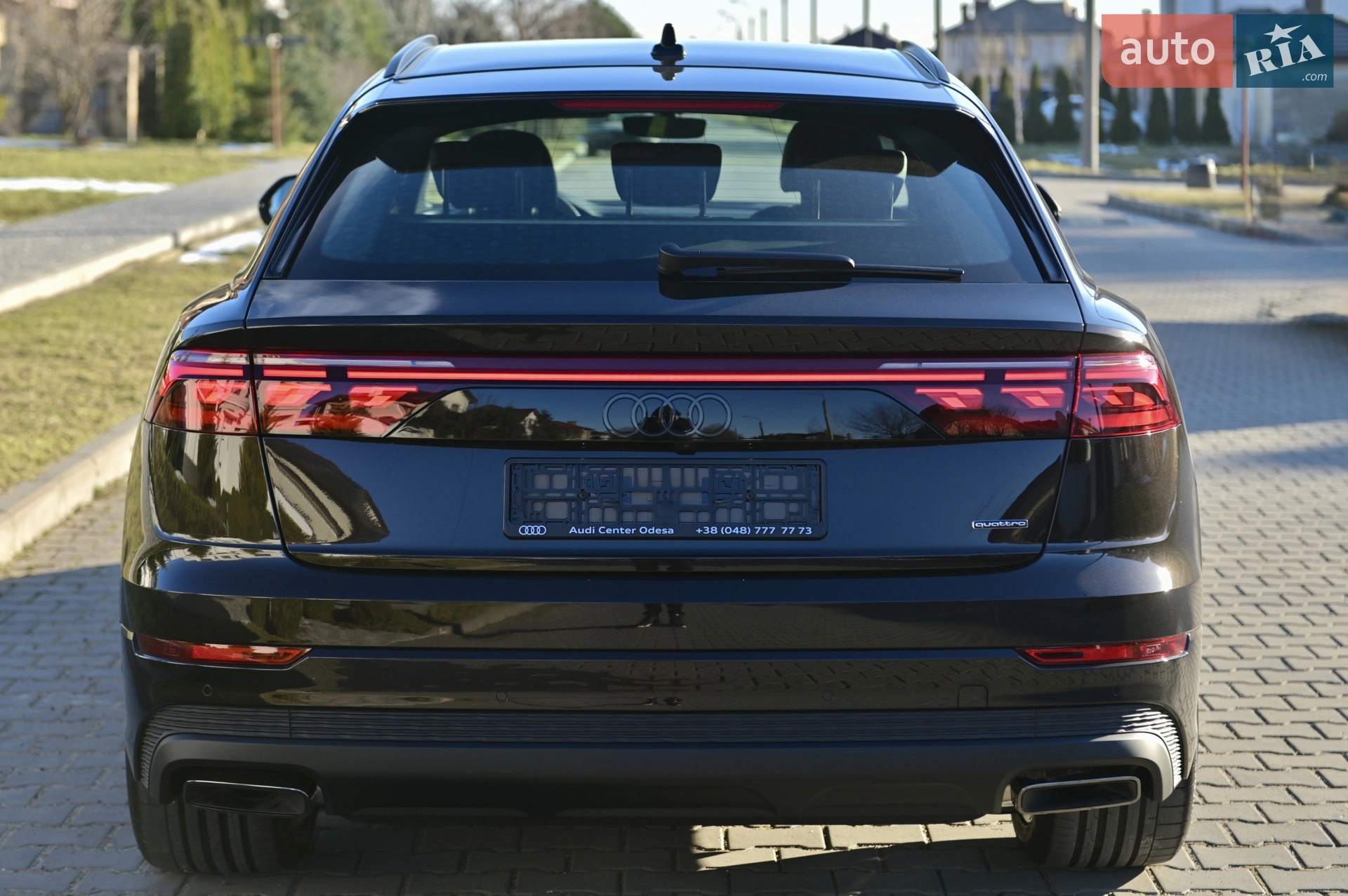 2026 Audi Q8 - мініатюра 11
