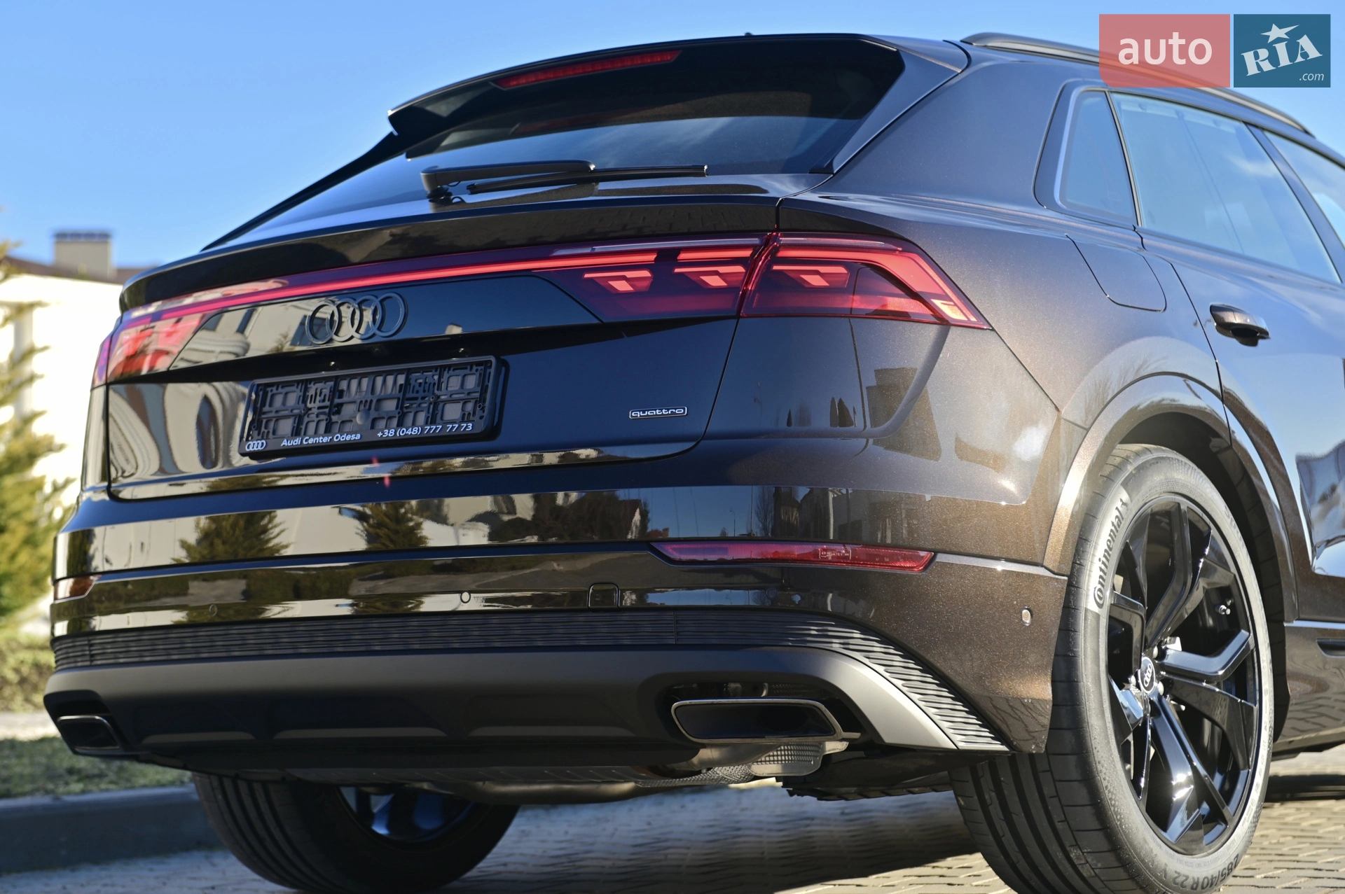 2026 Audi Q8 - мініатюра 10