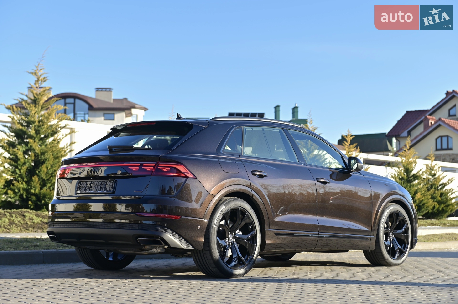 2026 Audi Q8 - мініатюра 8