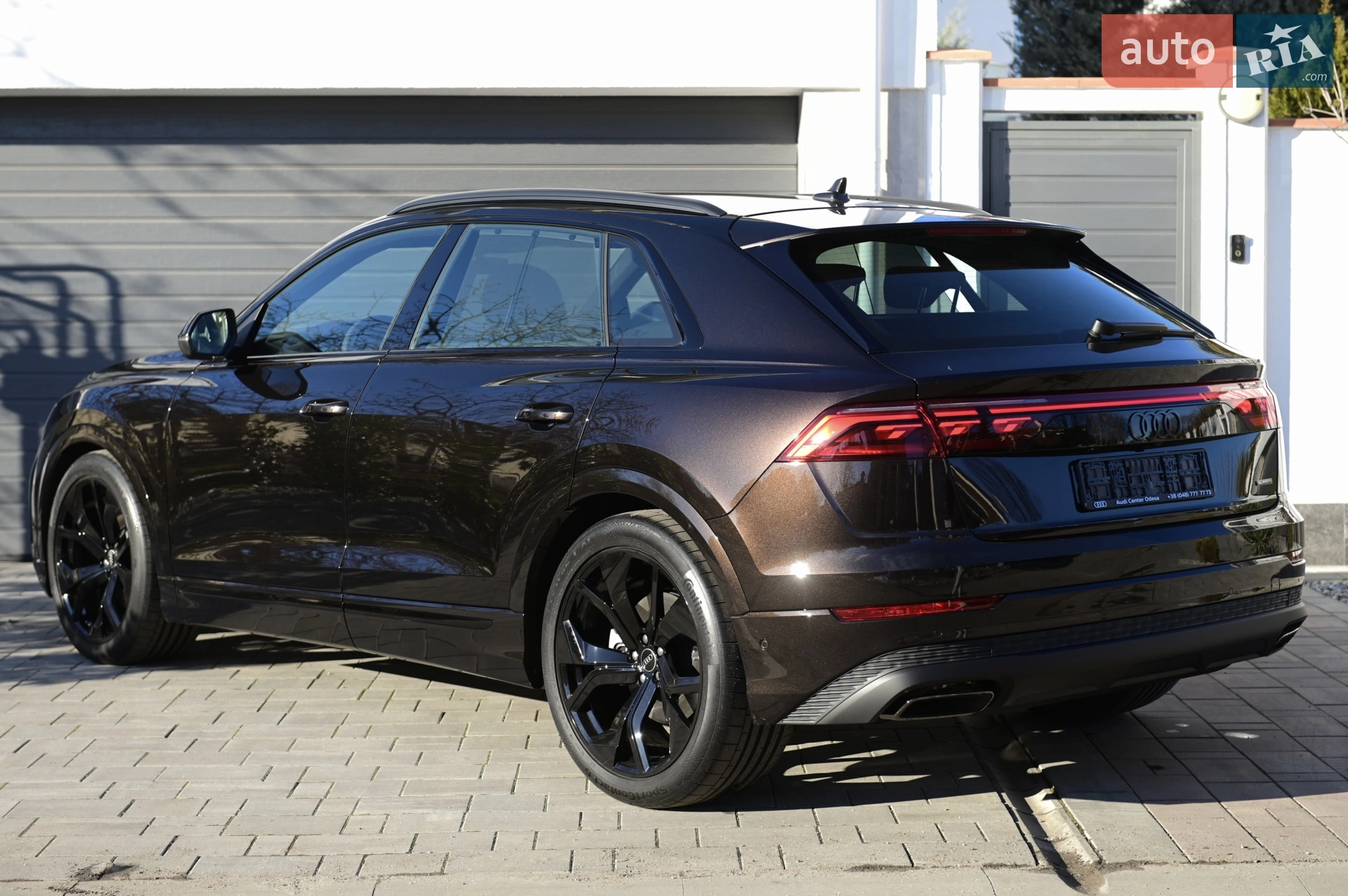 2026 Audi Q8 - мініатюра 20