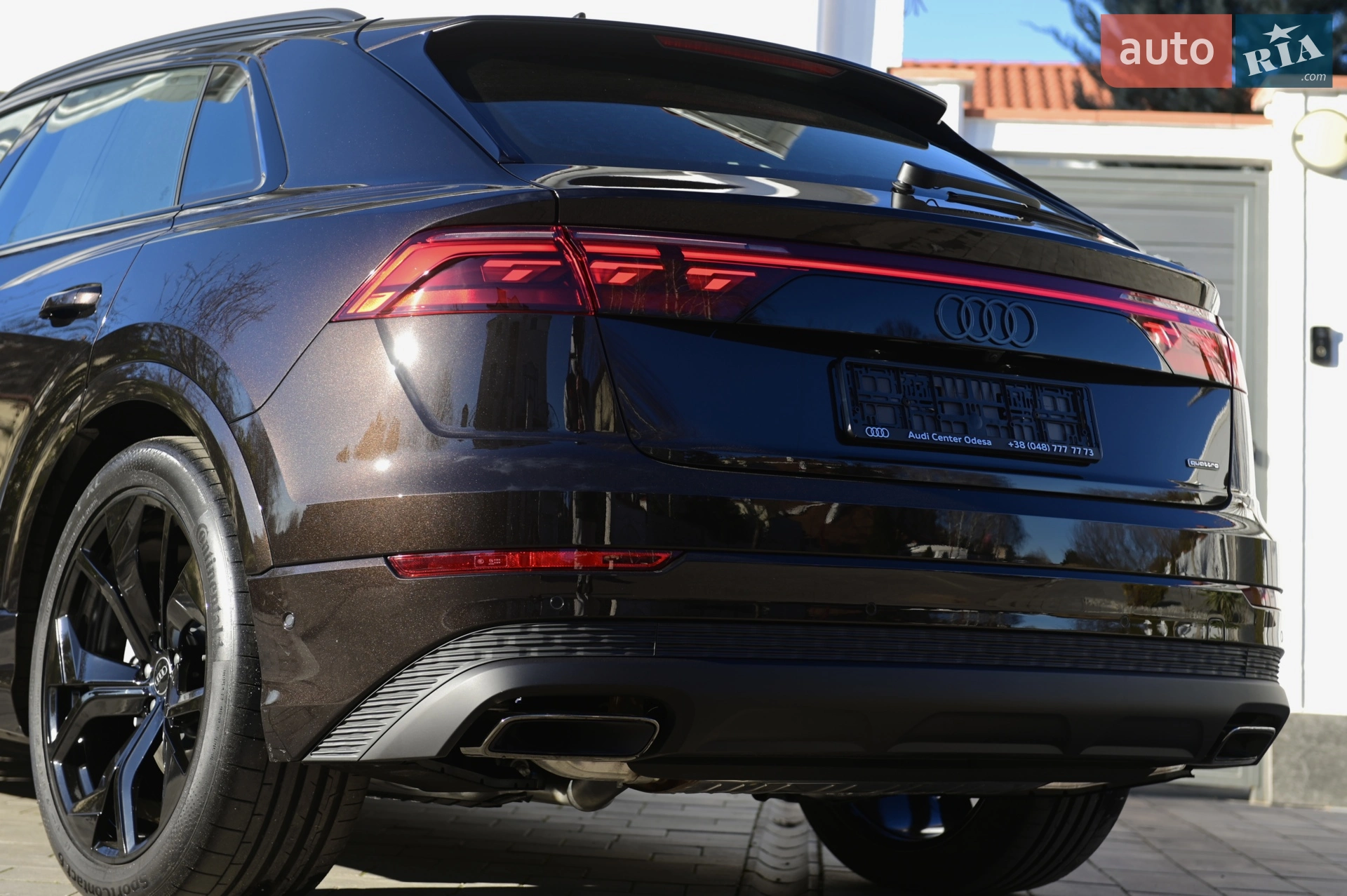 2026 Audi Q8 - мініатюра 21