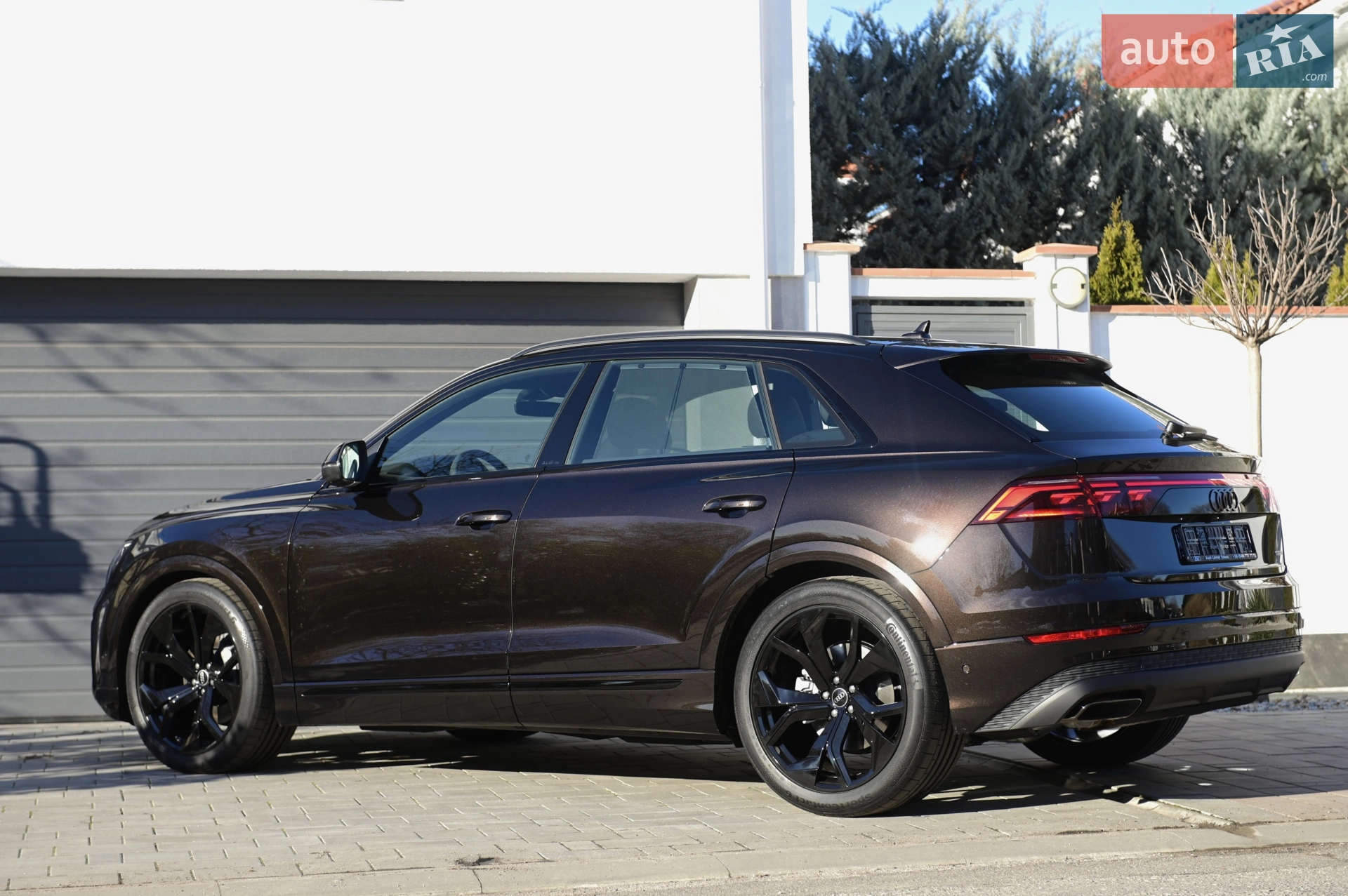 2026 Audi Q8 - мініатюра 22