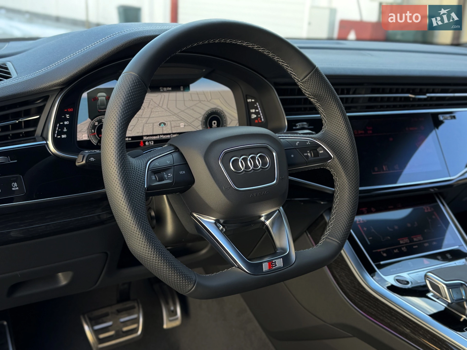 2026 Audi Q8 - мініатюра 34