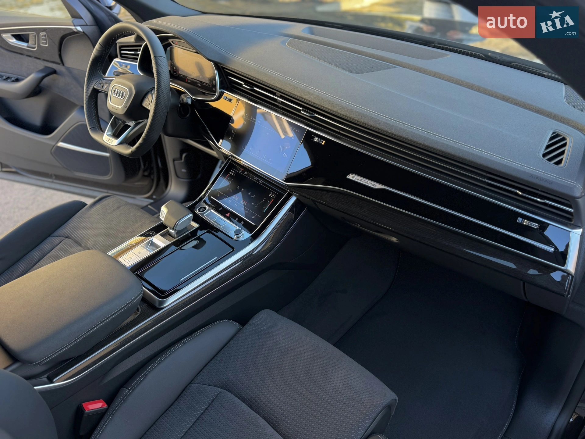 2026 Audi Q8 - мініатюра 49