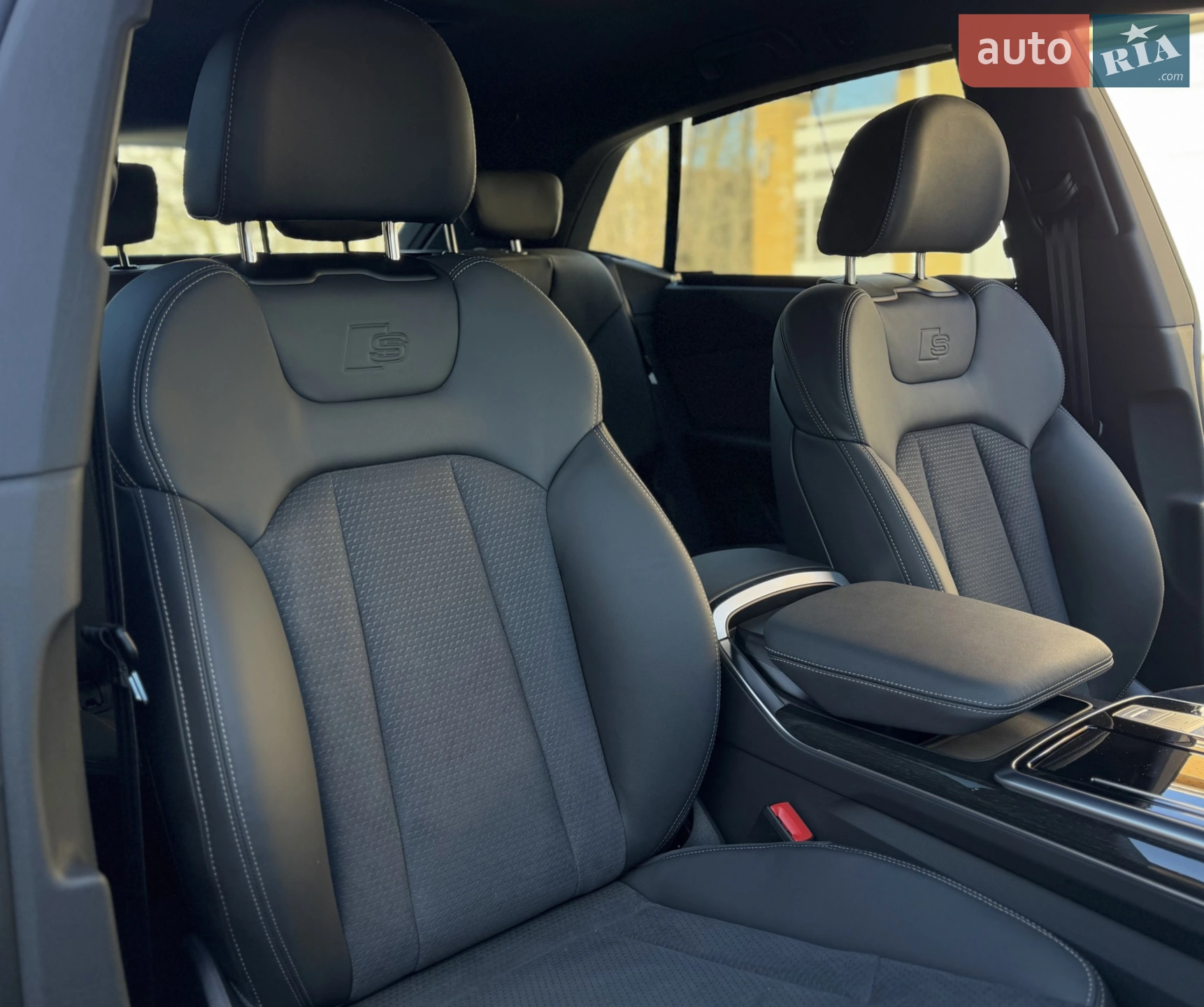 2026 Audi Q8 - мініатюра 48