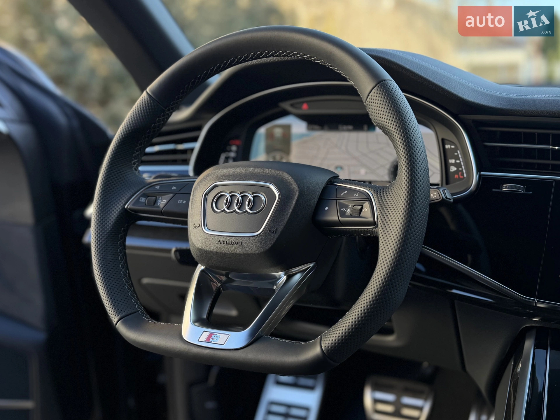 2026 Audi Q8 - мініатюра 45