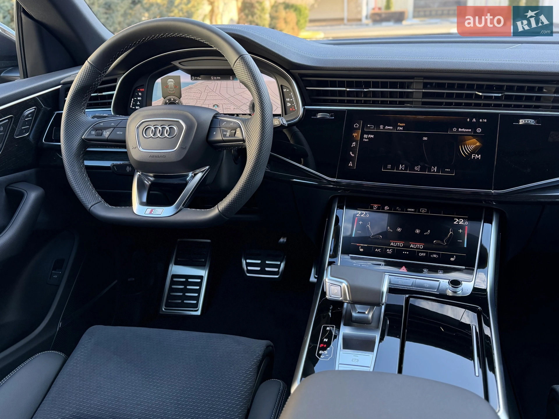 2026 Audi Q8 - мініатюра 52