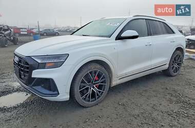 Audi Q8 2019