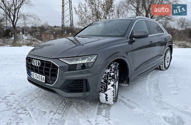 Позашляховик / Кросовер Audi Q8 2019 в Харкові