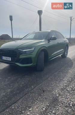 Внедорожник / Кроссовер Audi Q8 2018 в Киеве