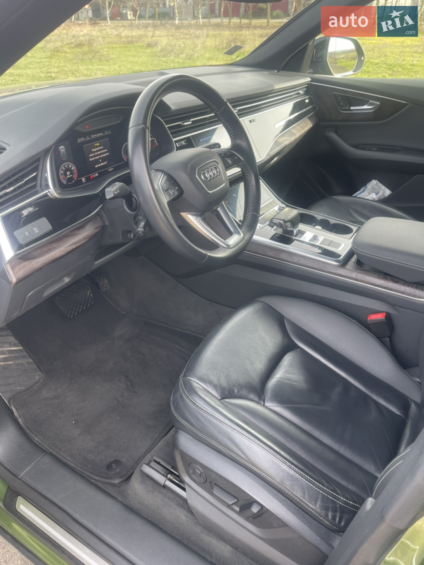 2018 Audi Q8 - мініатюра 17