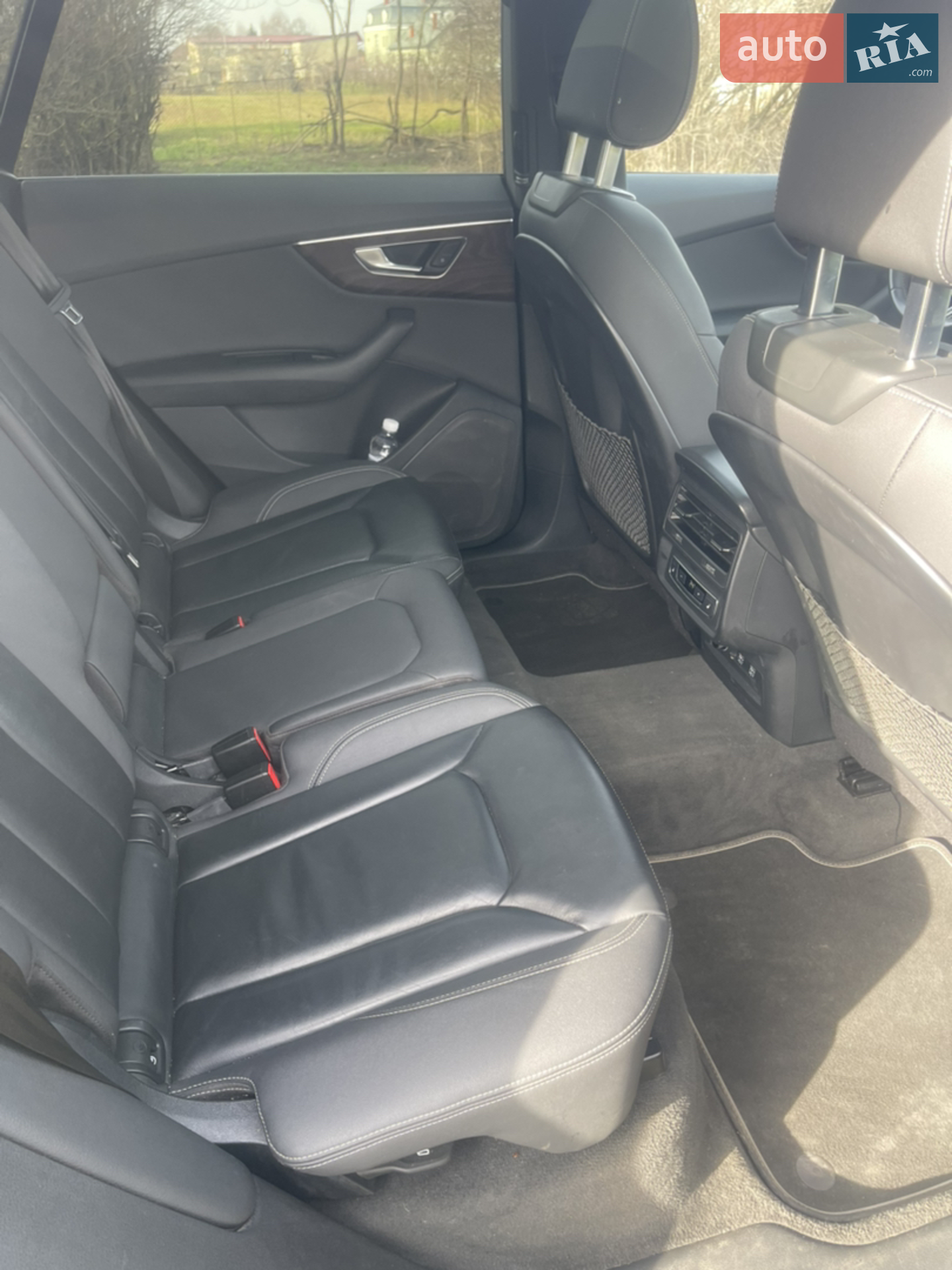 2018 Audi Q8 - мініатюра 19